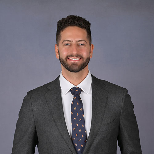 Dr. Fadi Raffoul, cosmetic and implant dentist at Family, Implant & Cosmetic Dentistry in Brandon, FL